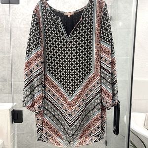 Gibson Latimer Shift Dress